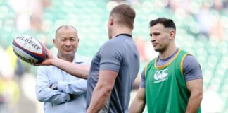 Danny Care: Eddie Jones’ England like a ‘dystopian novel’ : Planet Rugby