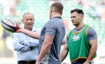 Danny Care: Eddie Jones’ England like a ‘dystopian novel’ : Planet Rugby