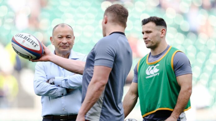 Danny Care: Eddie Jones’ England like a ‘dystopian novel’ : Planet Rugby