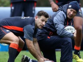 Danny Care delivers a brutal insight to Eddie Jones' England