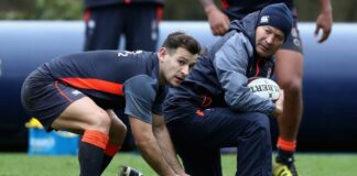 Danny Care delivers a brutal insight to Eddie Jones' England