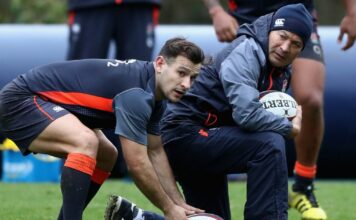 Danny Care delivers a brutal insight to Eddie Jones' England