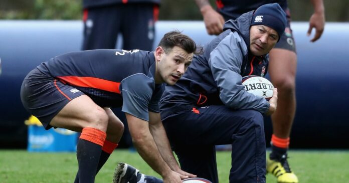 Danny Care delivers a brutal insight to Eddie Jones' England