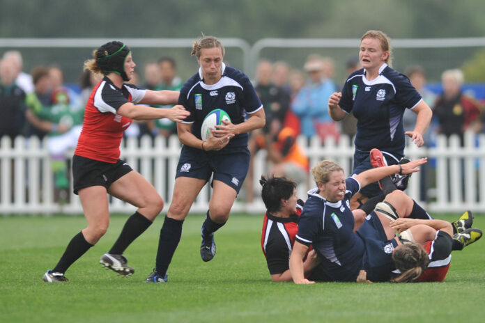 Donna Kennedy inducted into World Rugby Hall of Fame