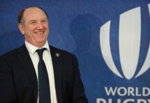 Dr Brett Robinson outlines vision as new World Rugby Chair