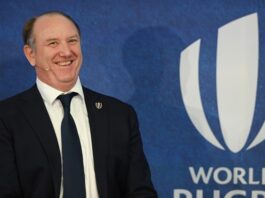Dr Brett Robinson outlines vision as new World Rugby Chair