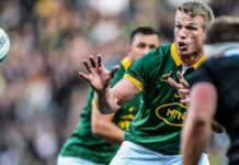 Du Toit named World Rugby Player of the Year