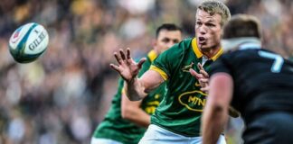 Du Toit named World Rugby Player of the Year