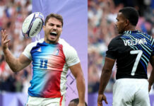 Dupont favorite for 2024 World Rugby Men’s Sevens Player of the Year award