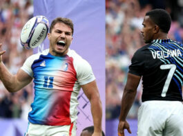 Dupont favorite for 2024 World Rugby Men’s Sevens Player of the Year award
