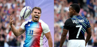 Dupont favorite for 2024 World Rugby Men’s Sevens Player of the Year award