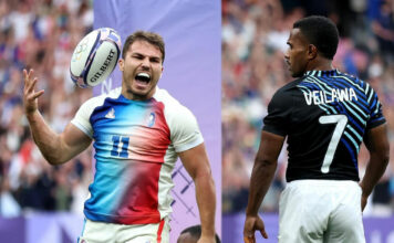 Dupont favorite for 2024 World Rugby Men’s Sevens Player of the Year award