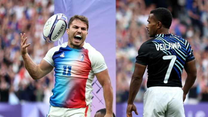 Dupont favorite for 2024 World Rugby Men’s Sevens Player of the Year award