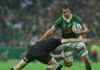 Eben Etzebeth ready to rumble with Maro Itoje