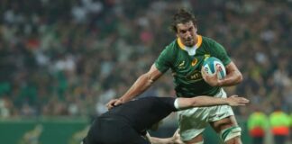 Eben Etzebeth ready to rumble with Maro Itoje