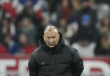 Eddie Jones, rugby's whirlwind, blows back into Twickenham seeking to plunge England into crisis