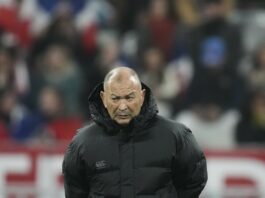 Eddie Jones, rugby's whirlwind, blows back into Twickenham seeking to plunge England into crisis