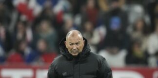 Eddie Jones, rugby's whirlwind, blows back into Twickenham seeking to plunge England into crisis