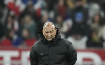 Eddie Jones, rugby's whirlwind, blows back into Twickenham seeking to plunge England into crisis