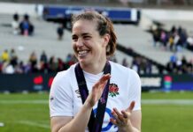 Emily Scarratt exclusive: "Farming is really tough... and great preparation for rugby"