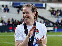 Emily Scarratt exclusive: "Farming is really tough... and great preparation for rugby"