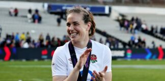 Emily Scarratt exclusive: "Farming is really tough... and great preparation for rugby"