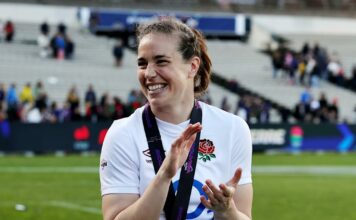 Emily Scarratt exclusive: "Farming is really tough... and great preparation for rugby"