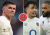 England: A potential 23-man squad if French-based players were eligible : Planet Rugby