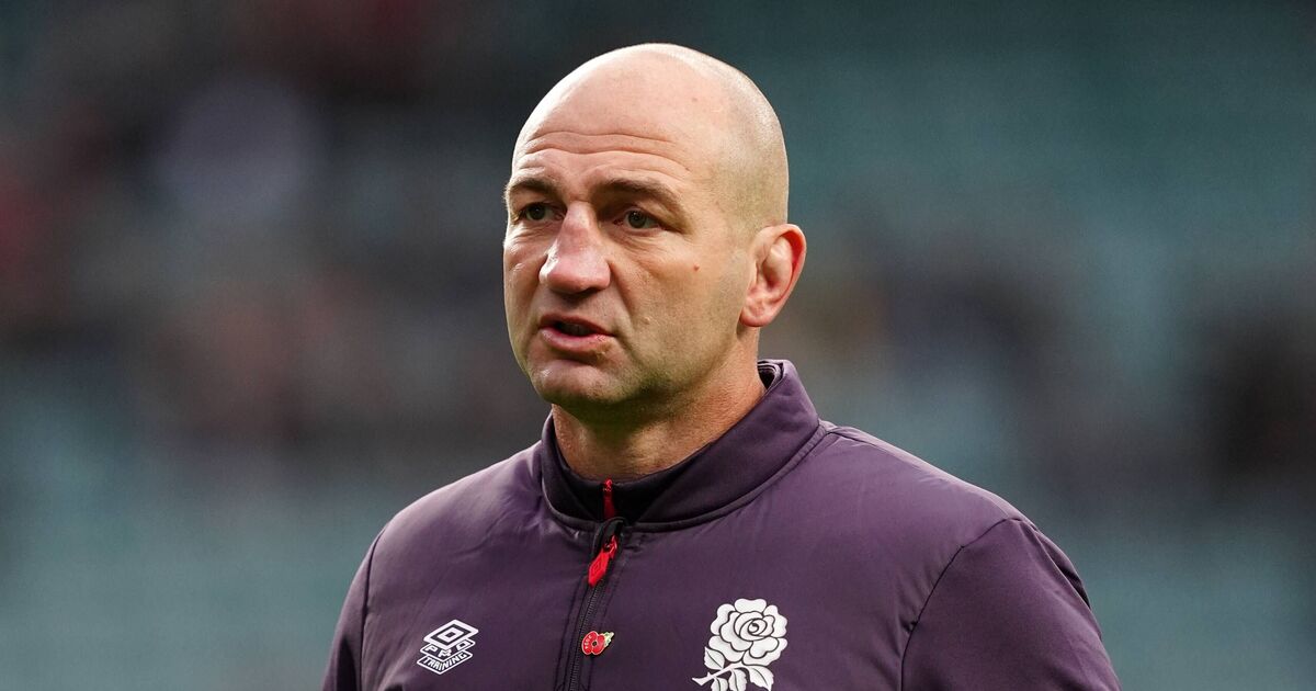 England boss Steve Borthwick fears for future of rugby due to new rules | Rugby | Sport