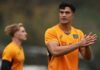 England get inside info on Australia rugby star as Sinfield does his homework | Rugby | Sport
