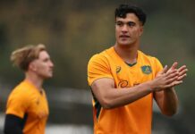 England get inside info on Australia rugby star as Sinfield does his homework | Rugby | Sport