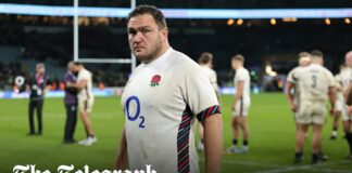 England must find way to have captain Jamie George on at sharp end of matches