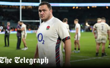 England must find way to have captain Jamie George on at sharp end of matches