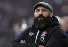 England prop Joe Marler ends his 12-year international career