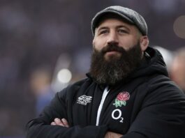 England prop Joe Marler ends his 12-year international career