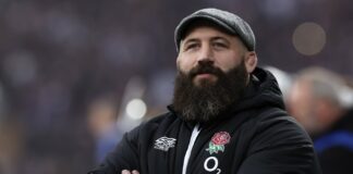 England prop Joe Marler ends his 12-year international career