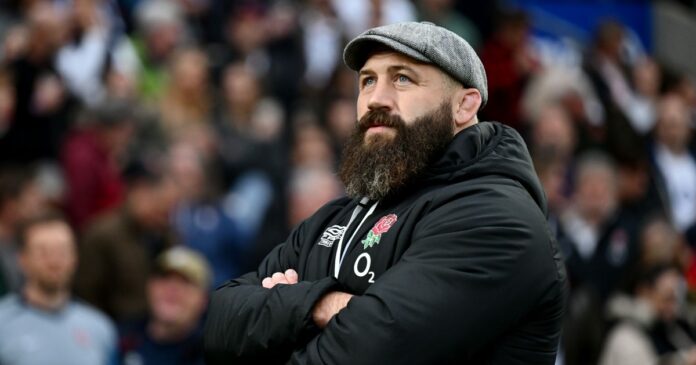 England prop Joe Marler retires from Test rugby