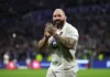 Joe Marler clapping England retires via RFU website