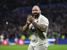 Joe Marler clapping England retires via RFU website