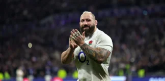 Joe Marler clapping England retires via RFU website