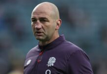 England rugby star clashes with Steve Borthwick ahead of South Africa test | Rugby | Sport