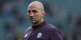 England rugby star clashes with Steve Borthwick ahead of South Africa test | Rugby | Sport