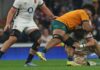 England rugby star knocked unconscious as Australia clash paused | Rugby | Sport