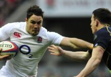 England rugby star makes drastic career swap - and finds major success | Rugby | Sport