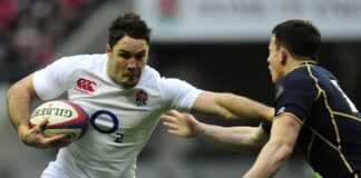 England rugby star makes drastic career swap - and finds major success | Rugby | Sport