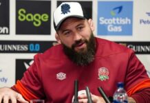 England rugby star sends five-word text message to Joe Marler after Haka comments | Rugby | Sport