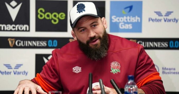 England rugby star sends five-word text message to Joe Marler after Haka comments | Rugby | Sport