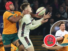 England star Henry Slade claims World Rugby’s intentions 'conflicting' : Planet Rugby