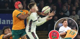 England star Henry Slade claims World Rugby’s intentions 'conflicting' : Planet Rugby