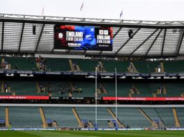 England vs New Zealand LIVE! Latest score and rugby updates from Autumn Nations Series